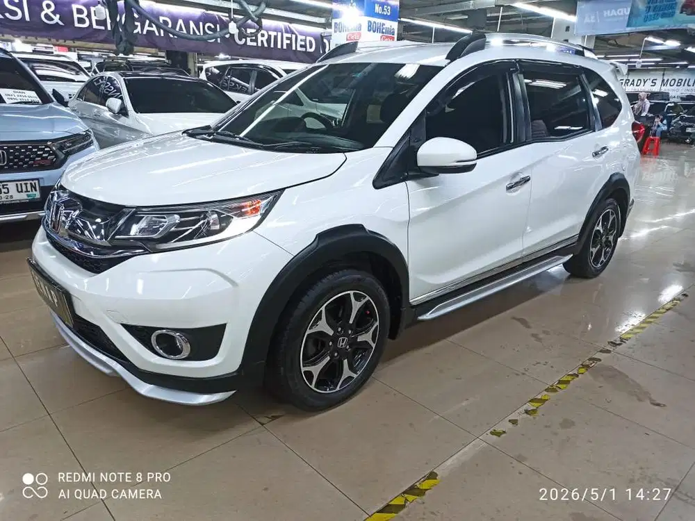 brv e prestige 1.5 at 2017 mobilio xpander