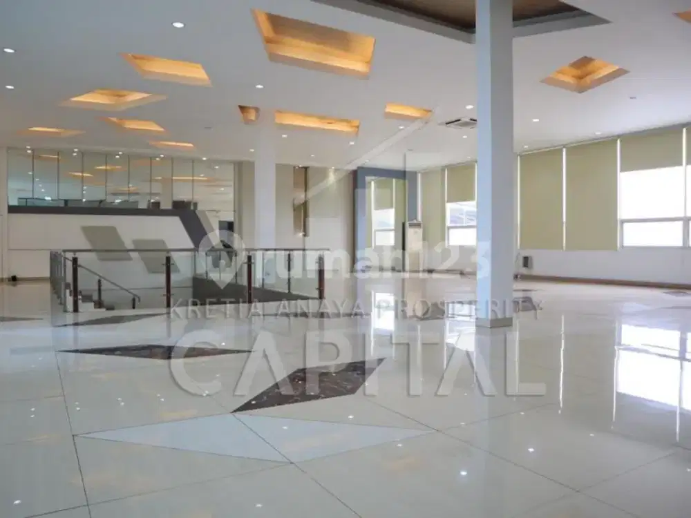 Ruang Usaha Kantor Cocok untuk Berbagai Jenis Bisnis Rapi Terawat dan Siap Pakai di Bkr Tengah Kota Bandung