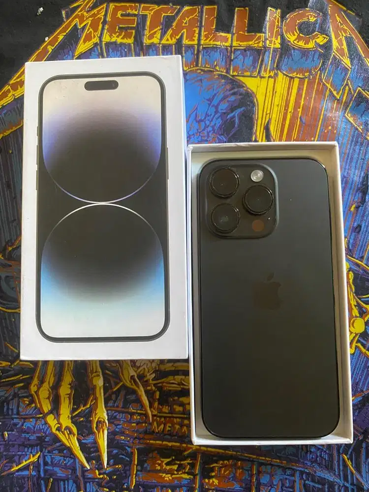 IPHONE 14PRO 512 ALL OPERATOR