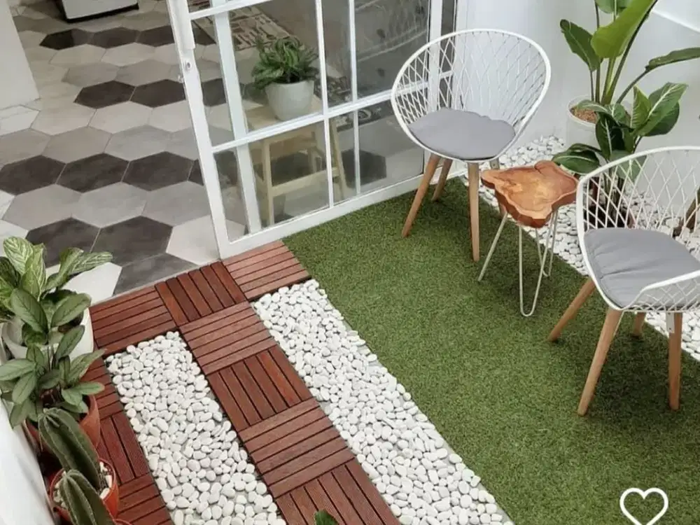 Dijual cepat rumah siap huni 2 lantai bintaro tangerang selatan shm