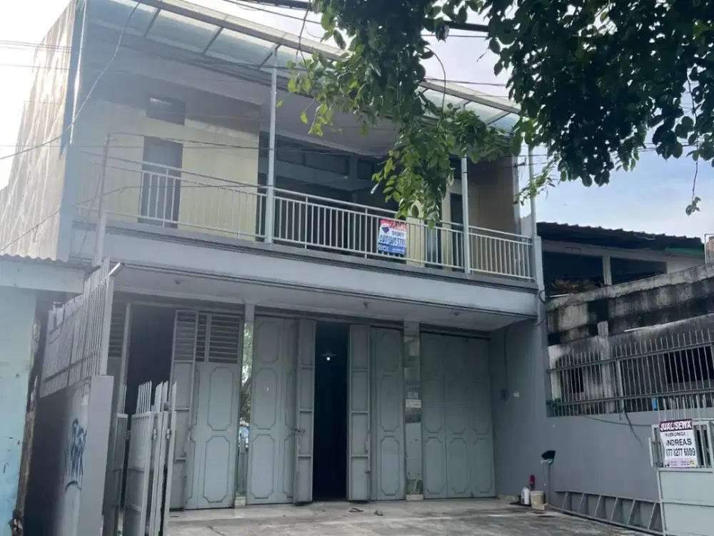 Dijual rumah pinggir jalan  tarumajaya, bekasi utara