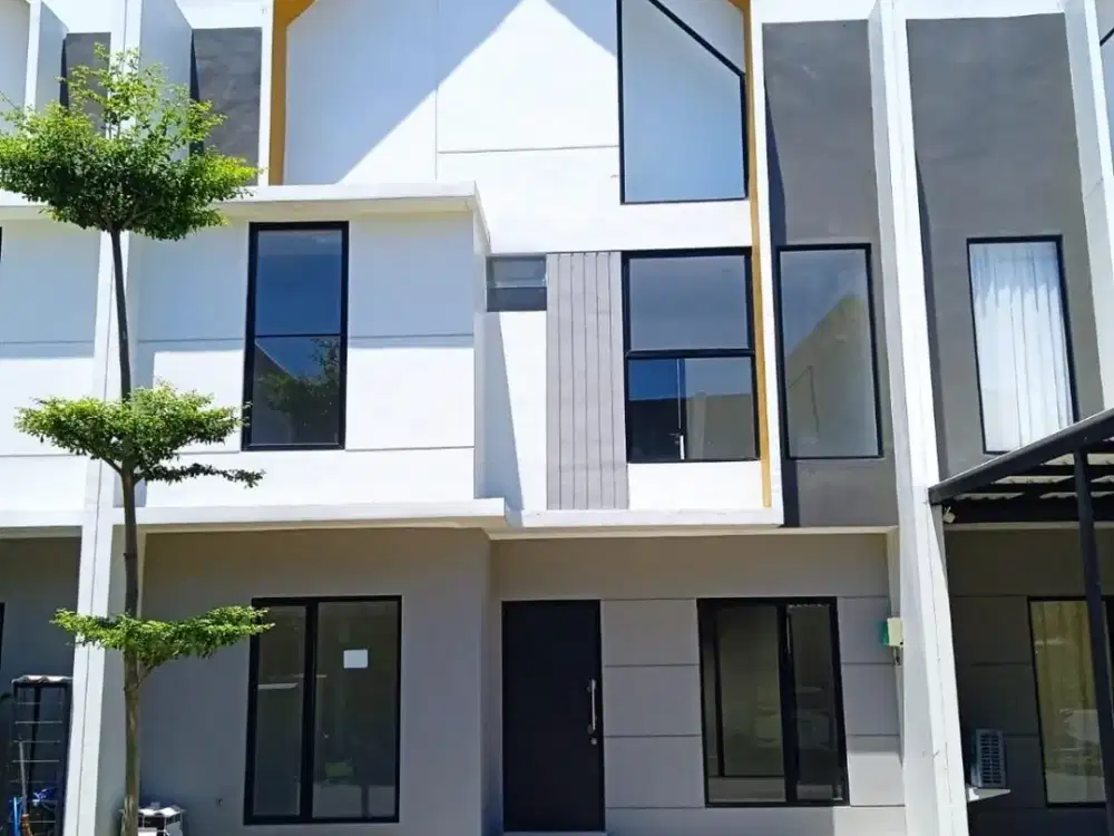 SEWAKAN RUMAH BARU DI EASTERN PARK SURABAYA