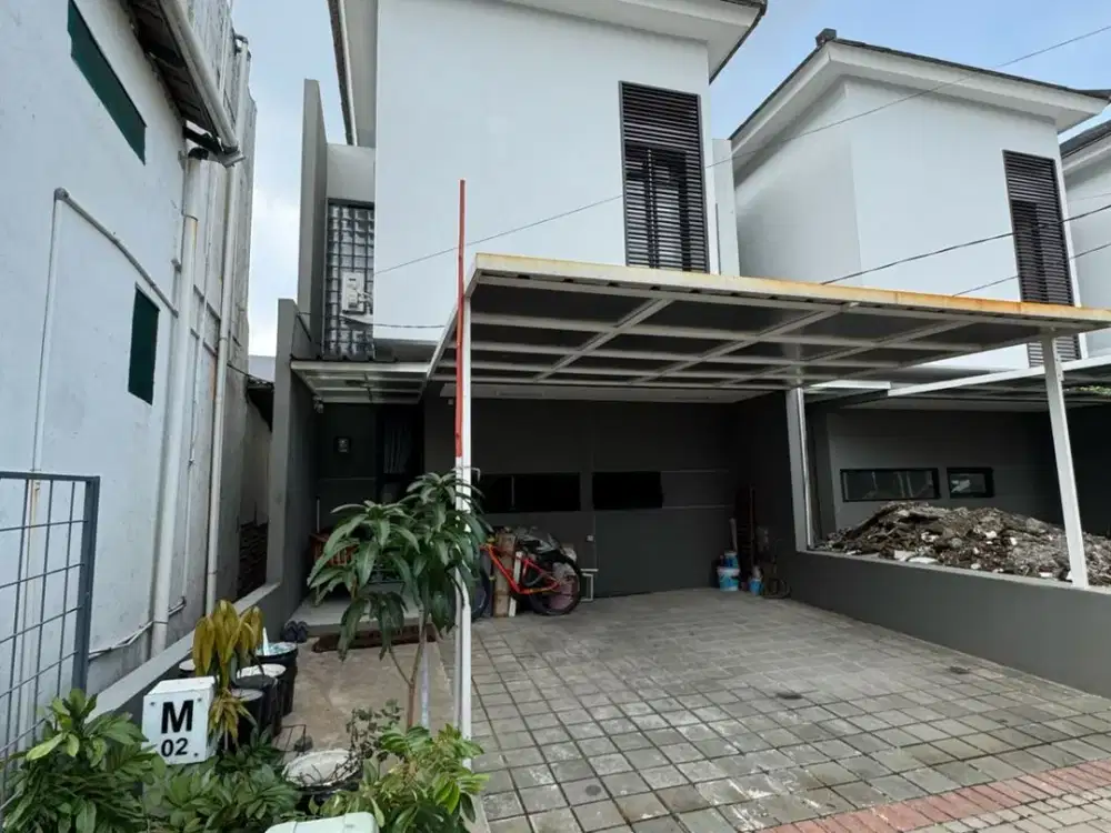Rumah Hunian (Bumi Cikoneng Regency) Bandung