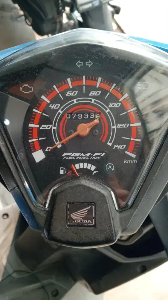 Dijual Cash Honda Beat Tahun 2015 Pajak Hidup Feb 2027