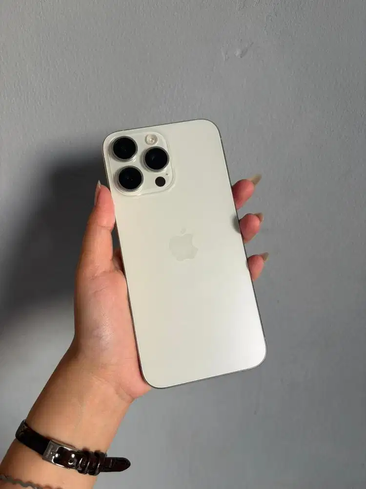 Iphone 15 Pro Max 256gb Ibox
