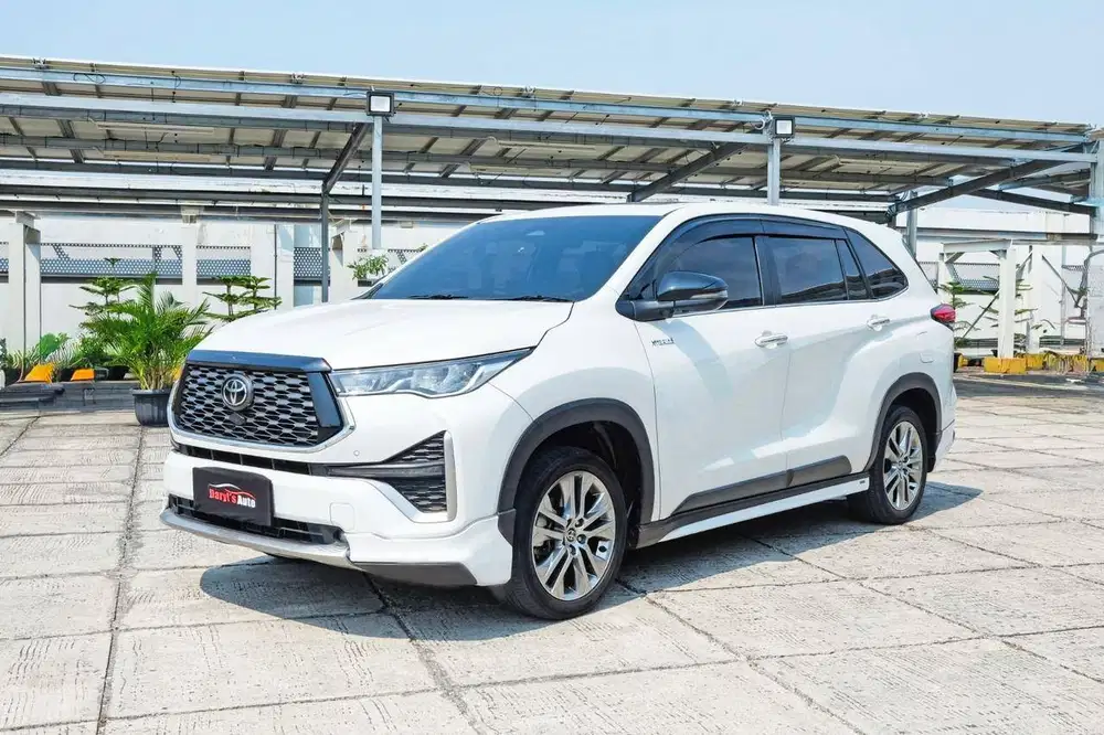 2023 Toyota Innova Zenix Q hybrid HV Modelista Tss TDP 28jt