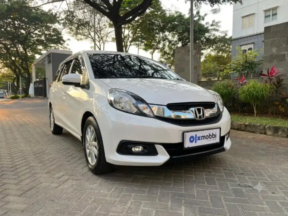 DP Murah Honda Mobilio 1.5 E Bensin-AT 2014 C6IAD