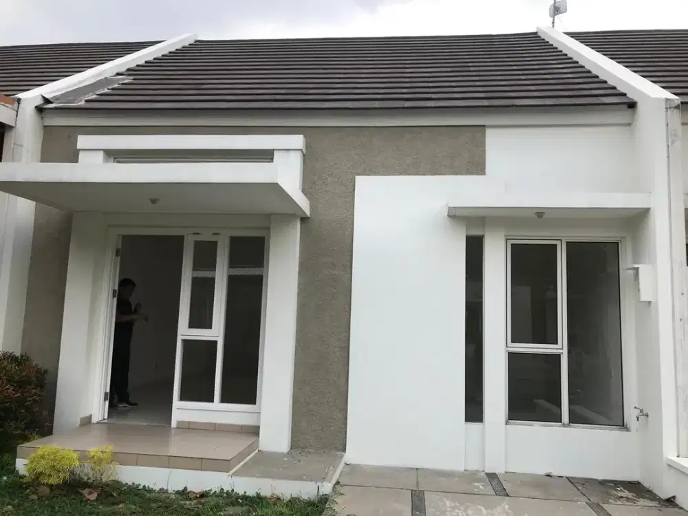 DISEWA RUMAH SUVARNA SUTERA FEDORA MURAH