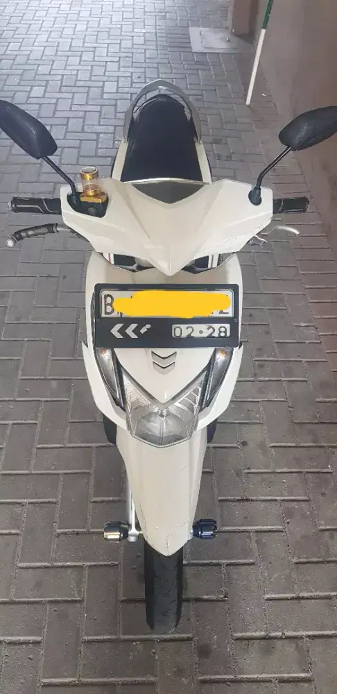 Honda Beat Fi 2013