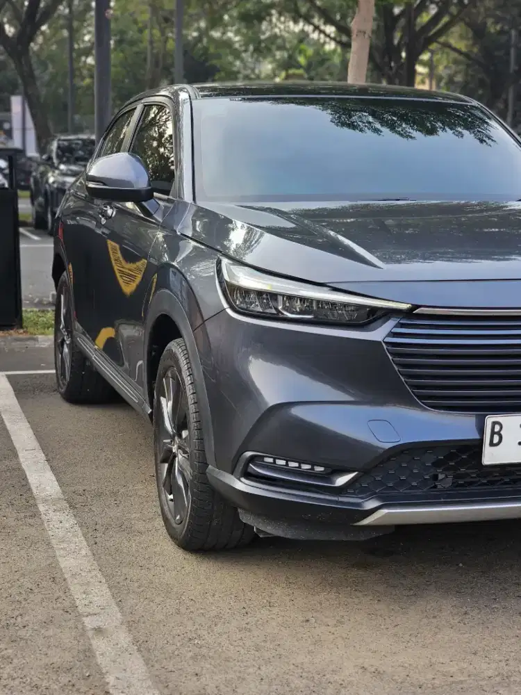DI JUAL HRV SE AT NIK 2023 pemakaian 2024!!