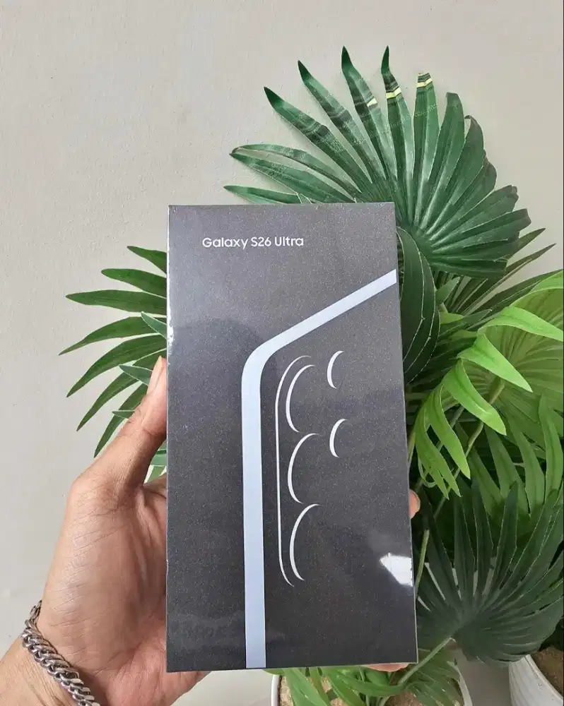 SAMSUNG S26 ULTRA BISA KREDIT/ TUKAR TAMBAH