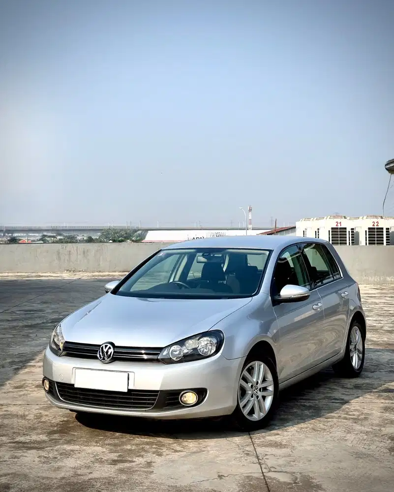 VW Golf 1.4 TSI 2010 (odo 79.000KM)