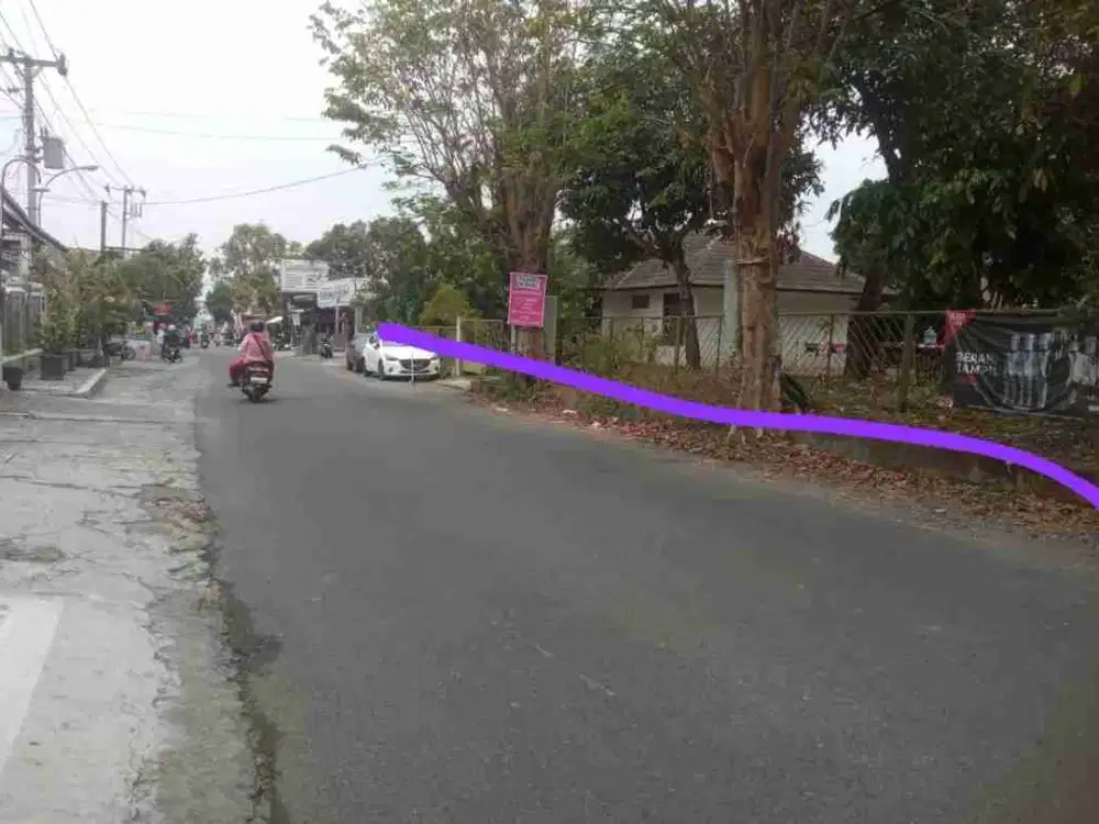 JUAL TANAH STRATEGIS DI NGAGLIK SLEMAN