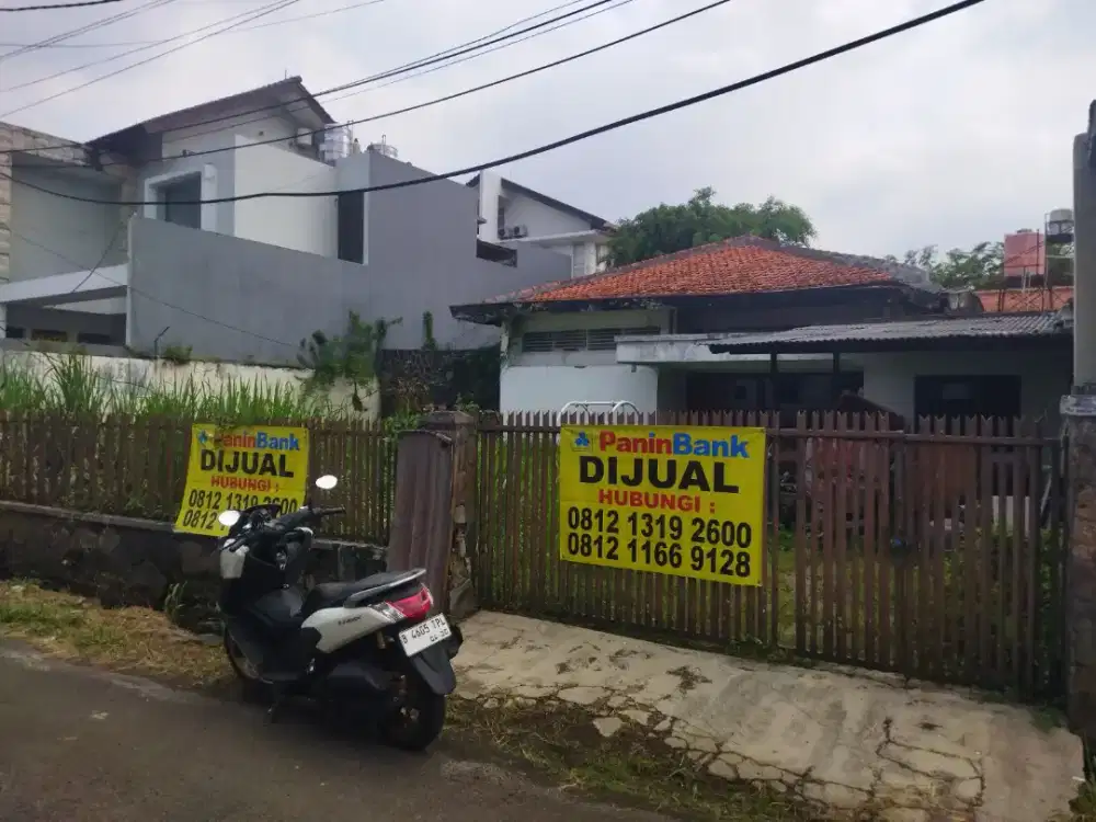 Rumah Cilandak Jakarta Selatan