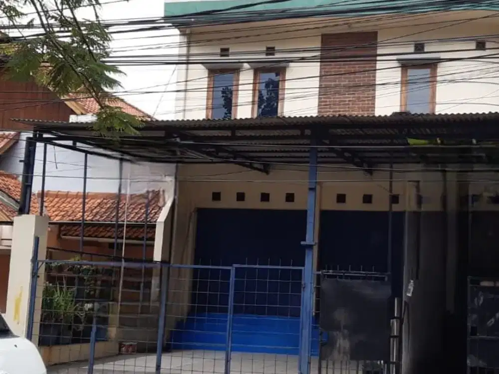 Sewa Ruko Antapani Sulaksana dekat Kampus ARS Potensial Bisnis | LS528