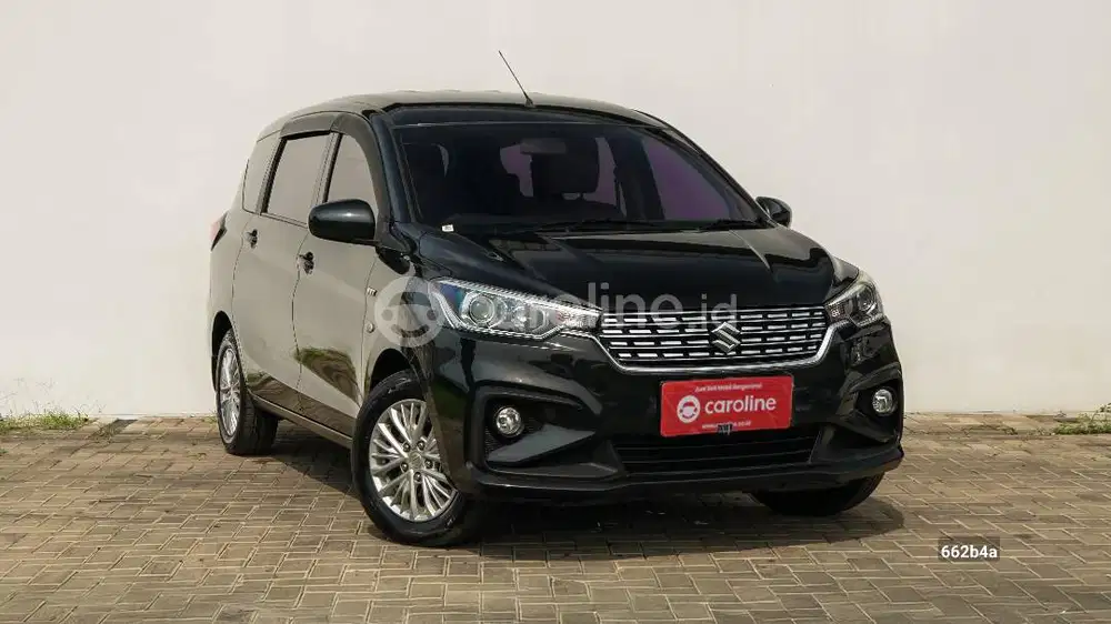 Suzuki Ertiga GL 1.5 Manual 2020