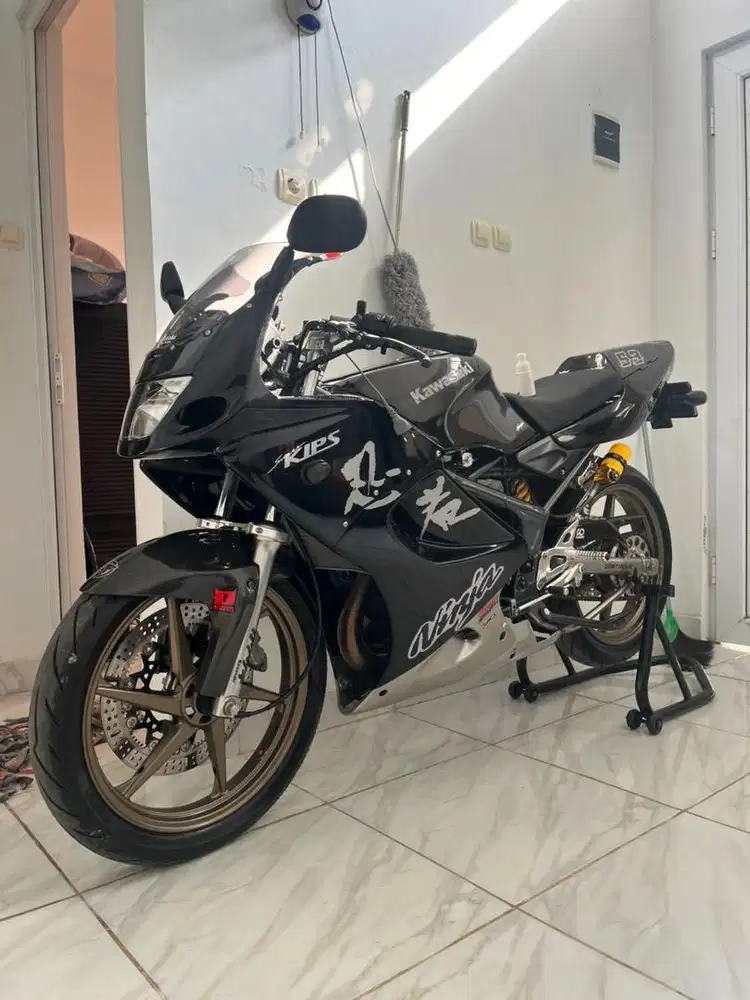 NINJA RR OLD 2010 FULLMODS