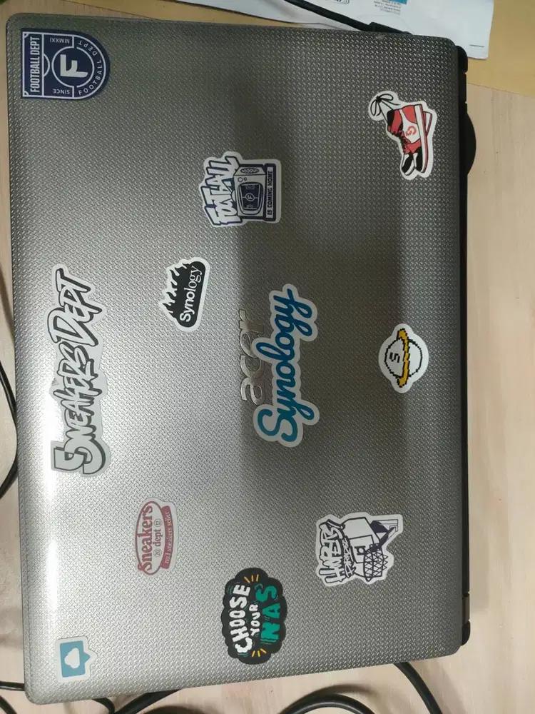Laptop Second di JUal Murah