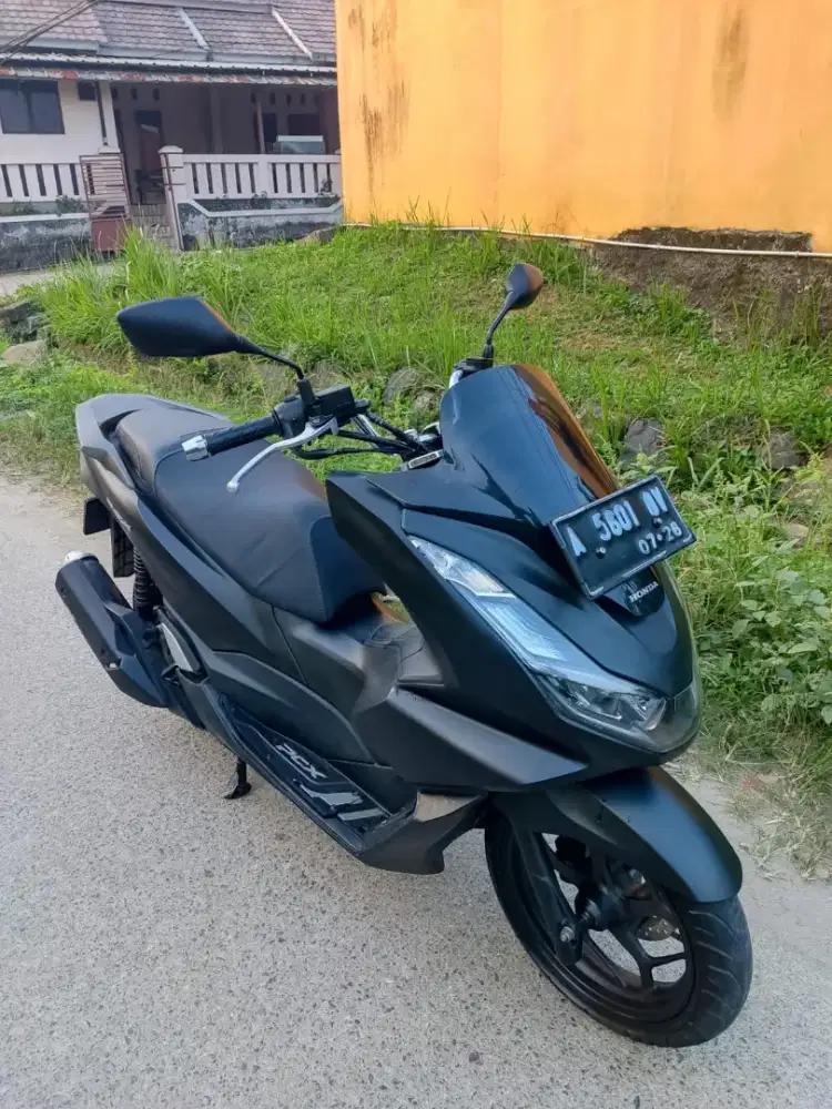 Honda New  PCX 2021