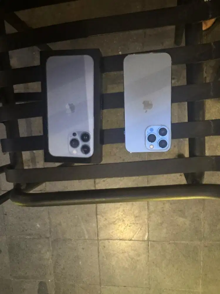 Iphone 13 pro 256gb top lah