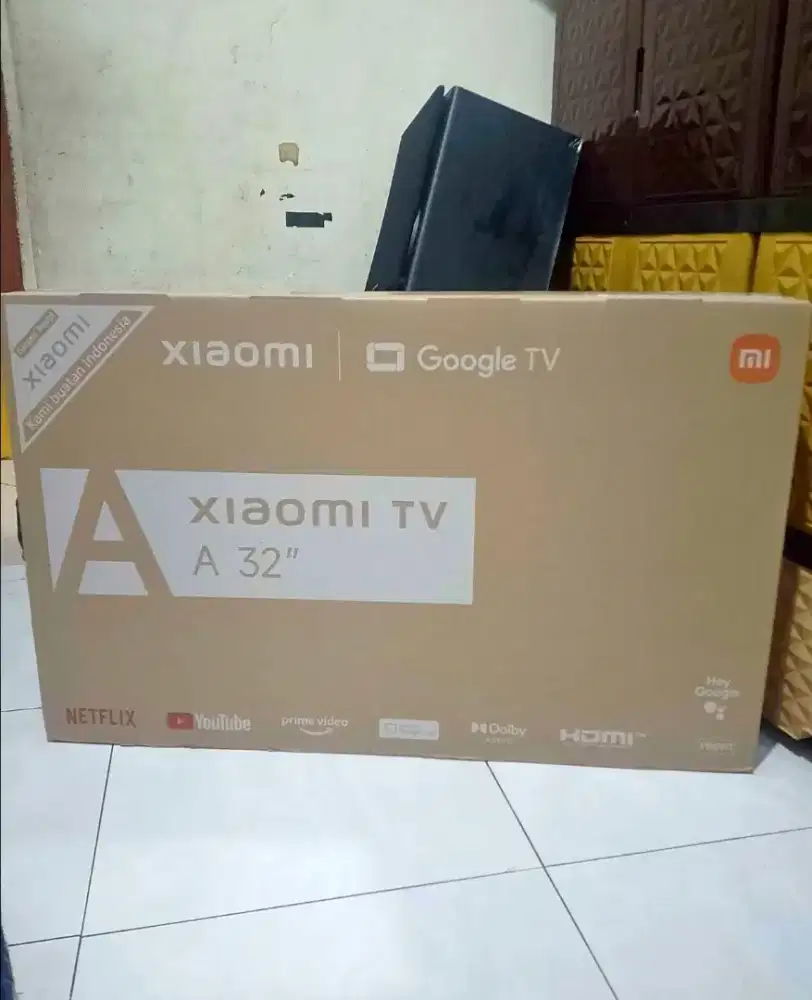 XIAOMI GTV 32 4K BISA KREDIT