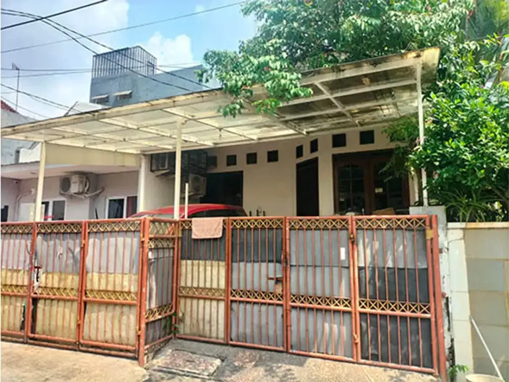 Rumah Gading Mas Barat  Kelapa Gading