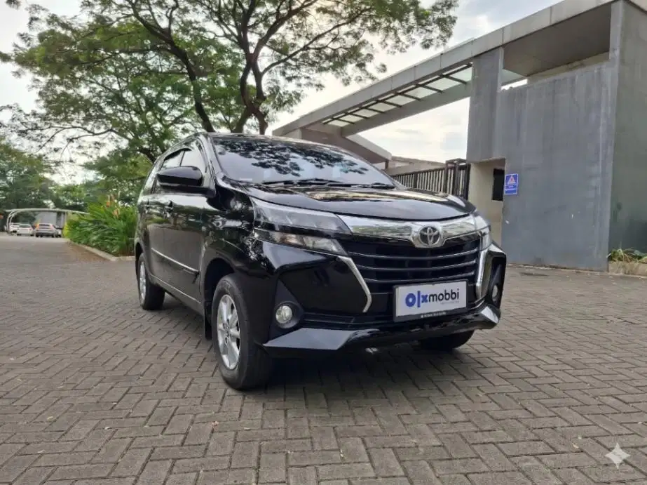 DP Murah Toyota Avanza 1.3 G Bensin-AT 2020 CTIPB