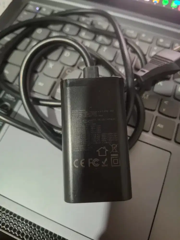 Charger 4 port 67watt IT