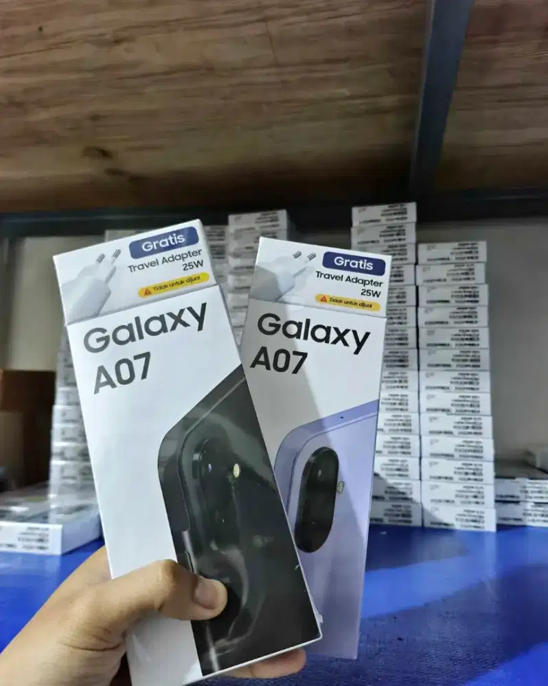 SAMSUNG A07 BISA KREDIT/ TUKAR TAMBAH