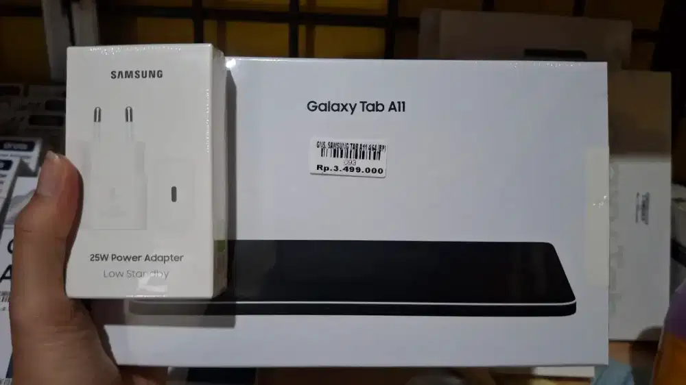 SAMSUNG TAB A11 4/64 | ATLANTIS DAHSYAT