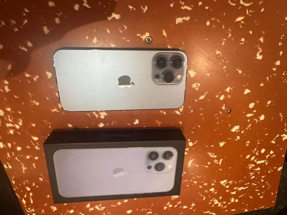 Iphone 13 pro 256gb cocok lagi