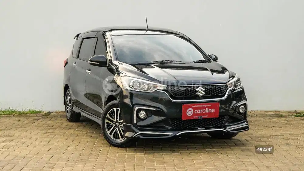 Suzuki Ertiga Sport 1.5 Manual 2022