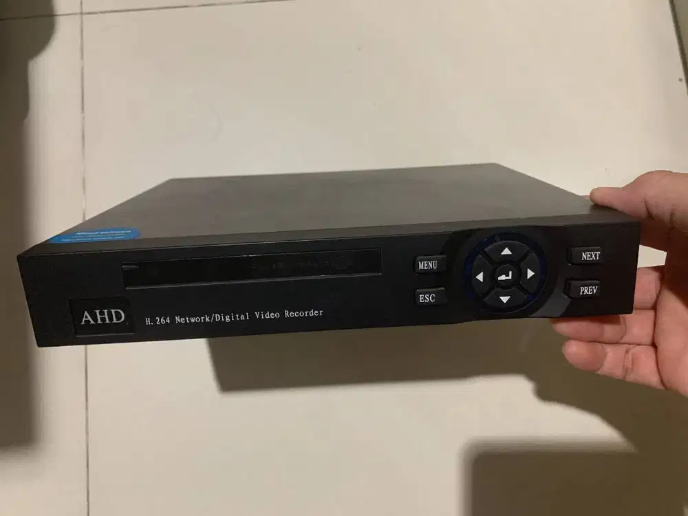 dvr cctv 8 channel xmeye kamera rumah DVR CCTV AHD analog