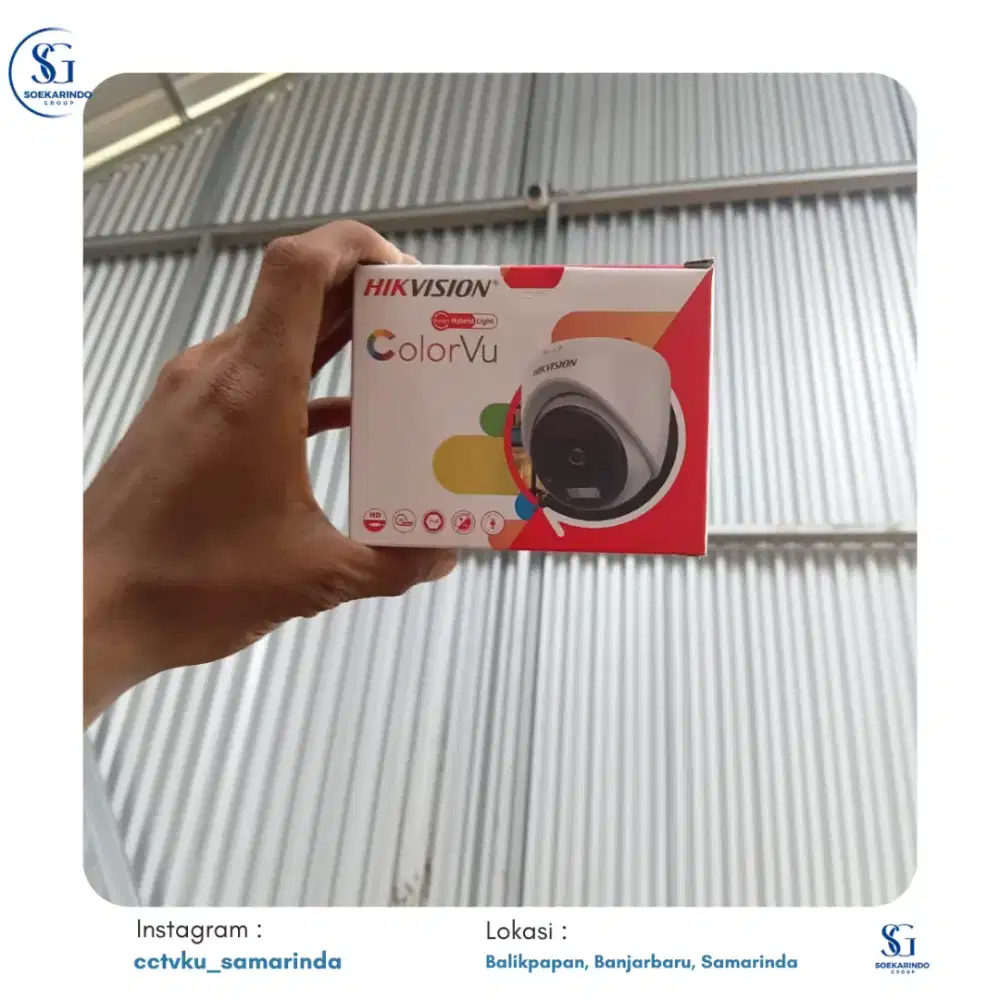 PAKETAN CCTV TERMURAH DAN KUALITAS TERJAMIN