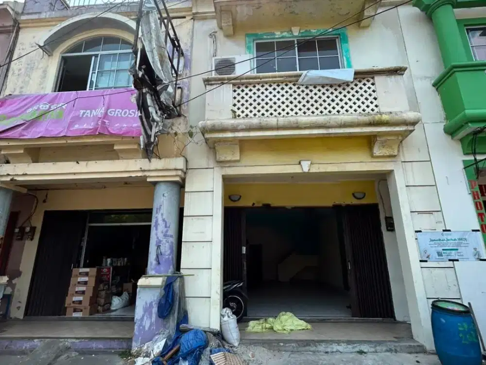 Di Jual Ruko diDuta Bintaro Kunciran  Tangerang  kota , Banten
