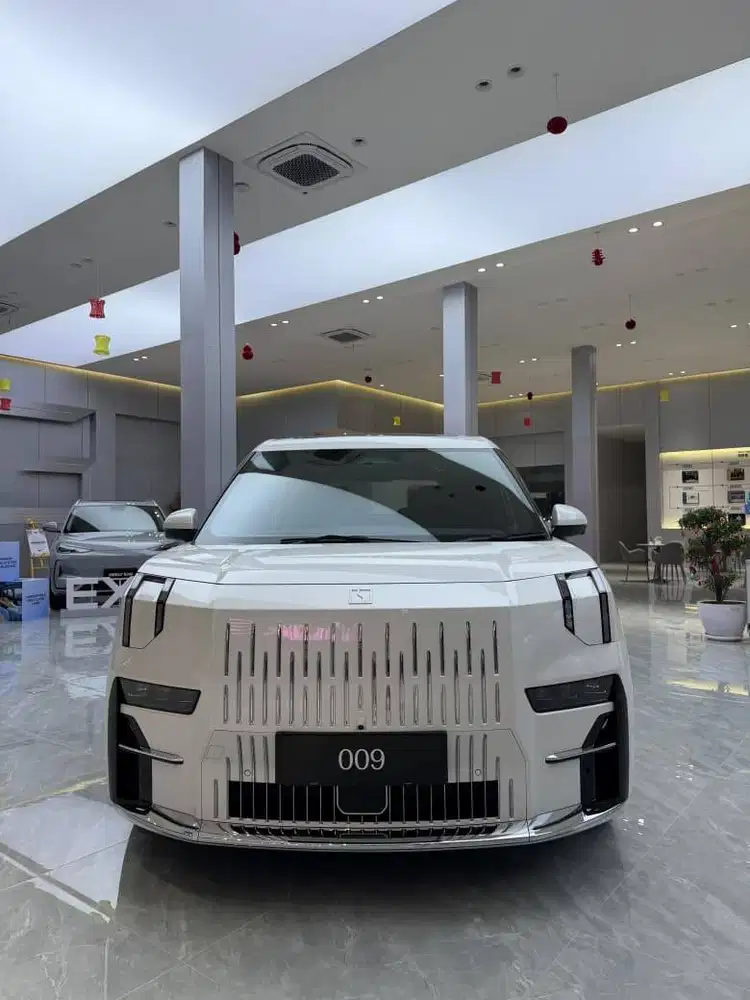 ZEEKR 009 AWD FLAGSHIP NIK 2026 [ Mobil Baru ]