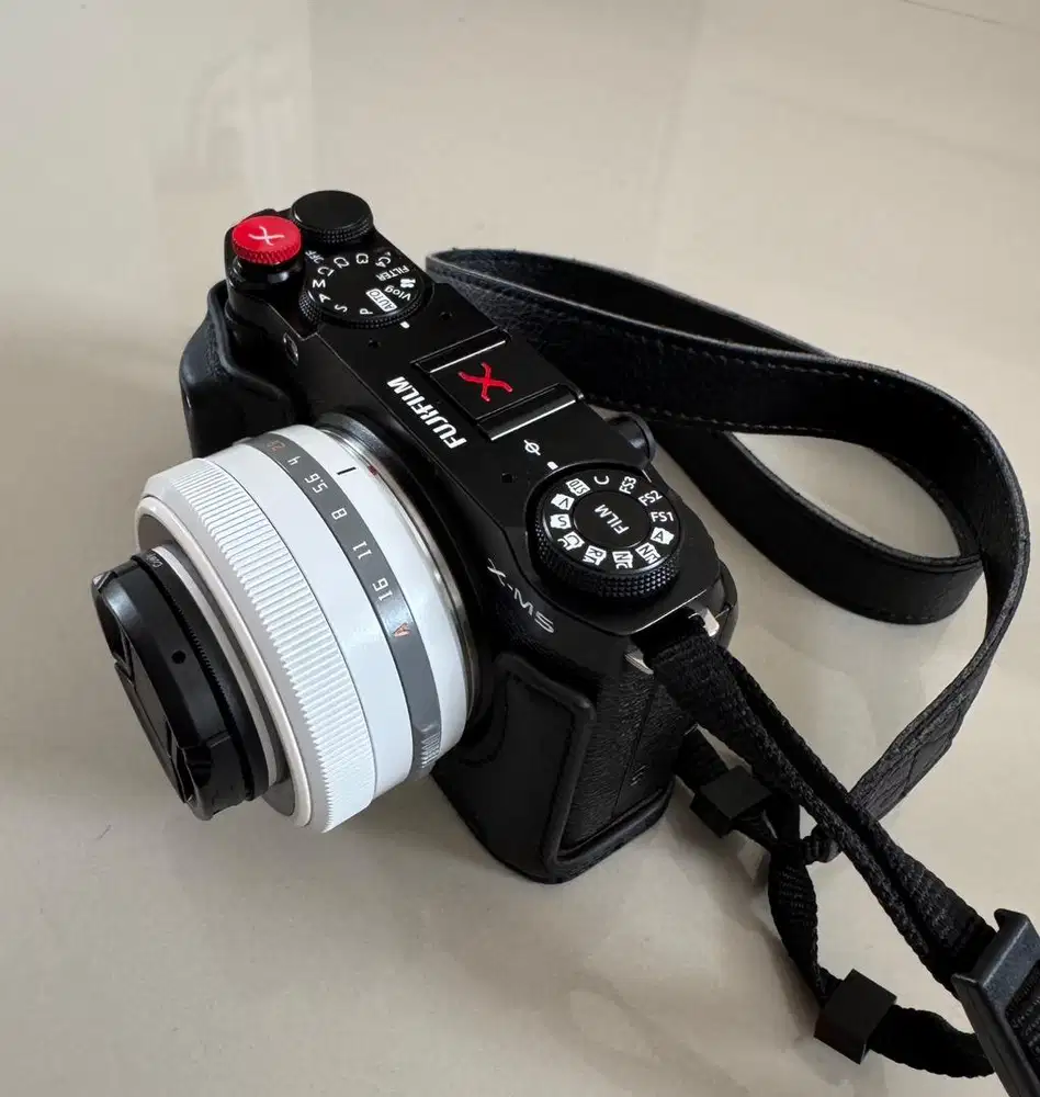 Kamera Fujifilm XM-5