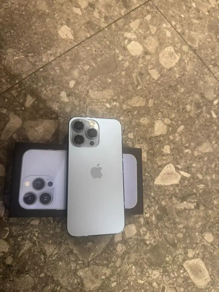 Iphone 13 pro 256gb edisi pemakai