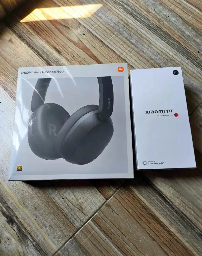 XIAOMI 17T TERBARU!! BISA KREDIT/ TUKAR TAMBAH