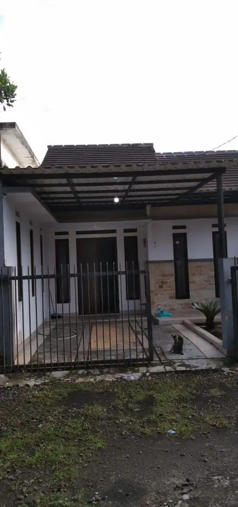 Rumah di kontrakan