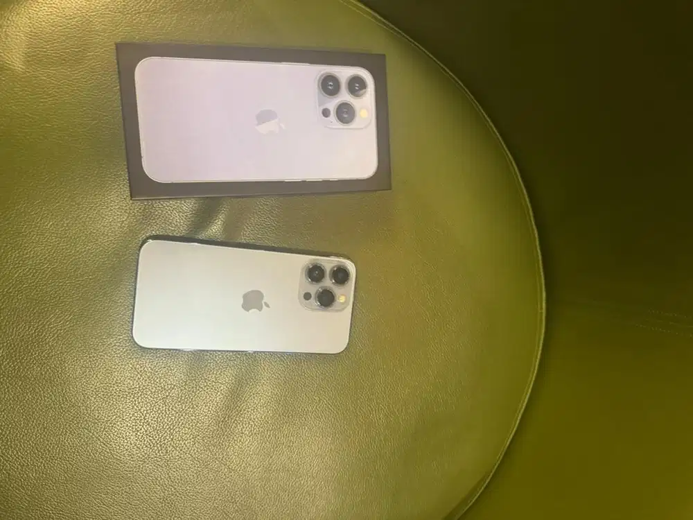 Iphone 13 pro 256gb kusus apple sih