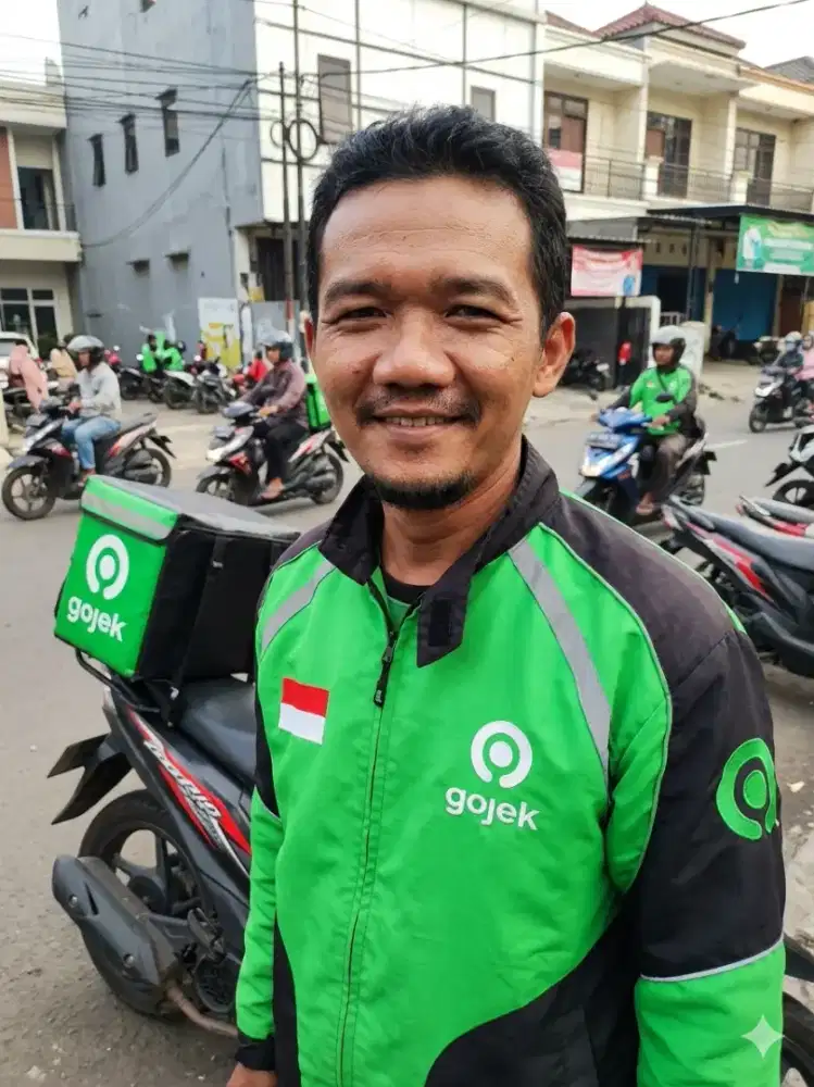 Saya mencari kerja sebagai sopir pribadi