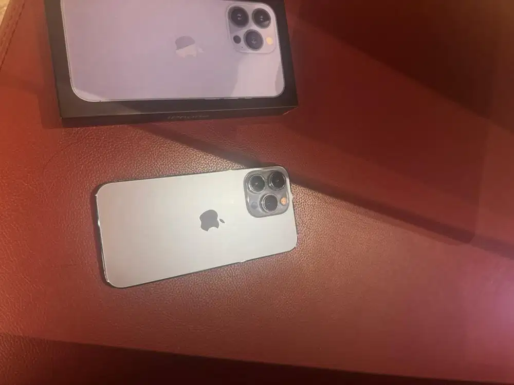Iphone 13 pro 256gb walau bagus