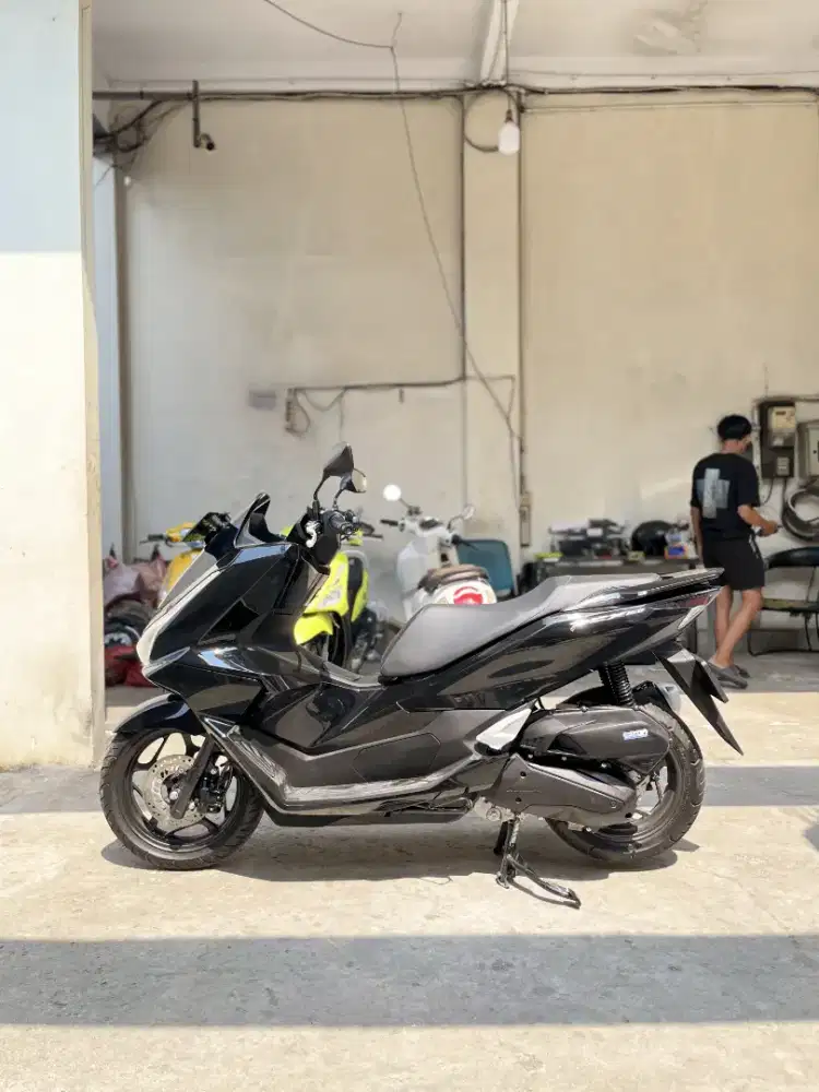 Pcx 160 CBS tahun 2026