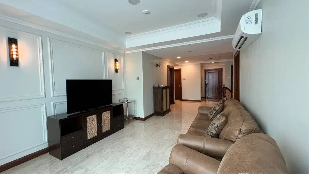 Disewakan Apartemen Puri Imperium Jakarta Selatan – Siap Huni