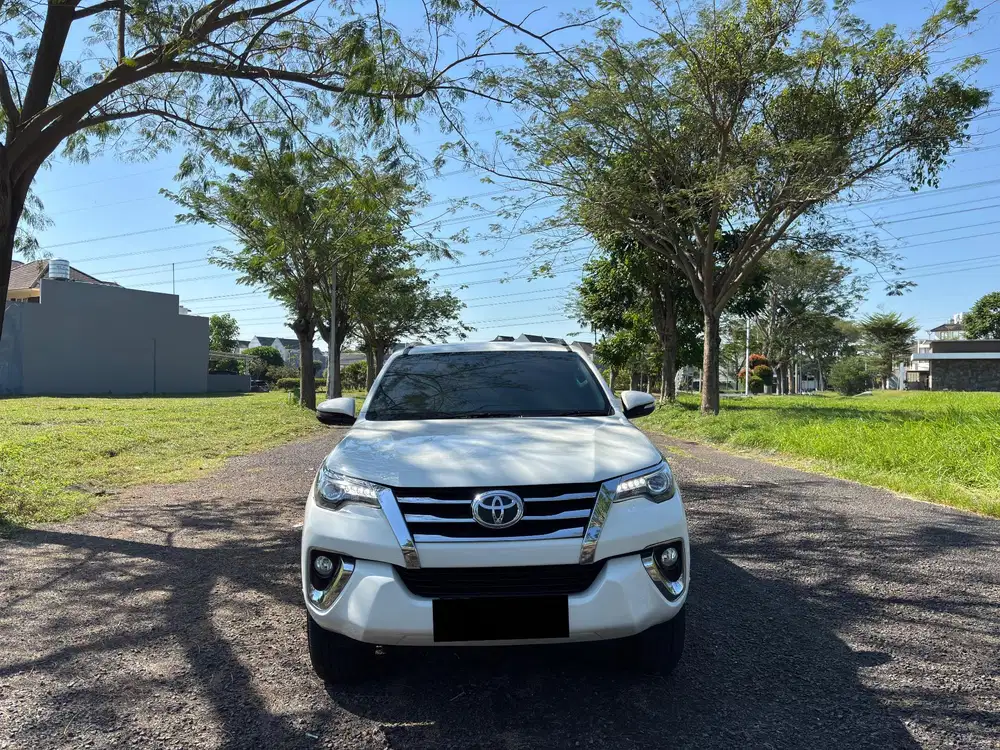 Toyota Fortuner 2017 Diesel