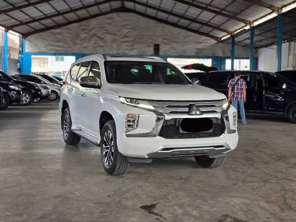 (TDP 85 JUTA) Mitsubishi Pajero Sport 2.4L Dakar AT Matic 2021