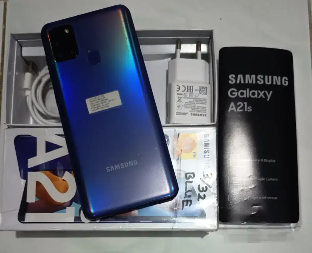 Samsung A21s 3/32
