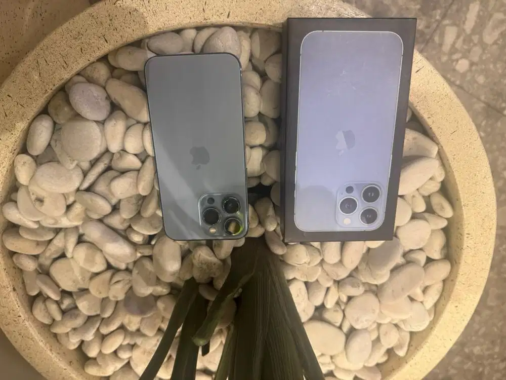 Iphone 13 pro 256gb terus tinggal pakai
