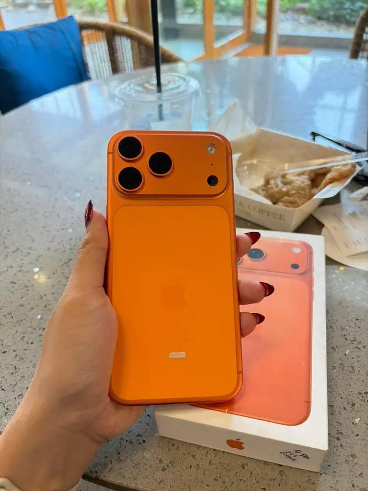 IPHONE 17 PROMAX 256GB IBOX
